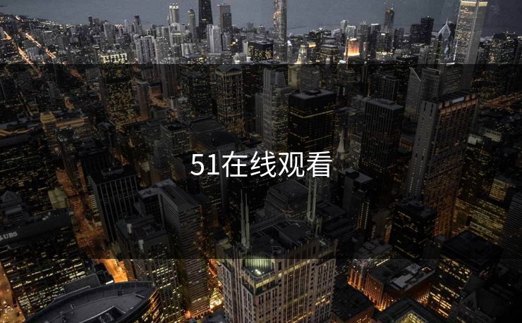 51在线观看